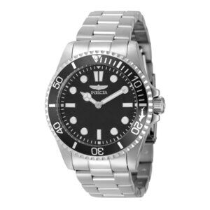 Invicta Pro Diver Men's Watch - 43mm, Steel (49693)
